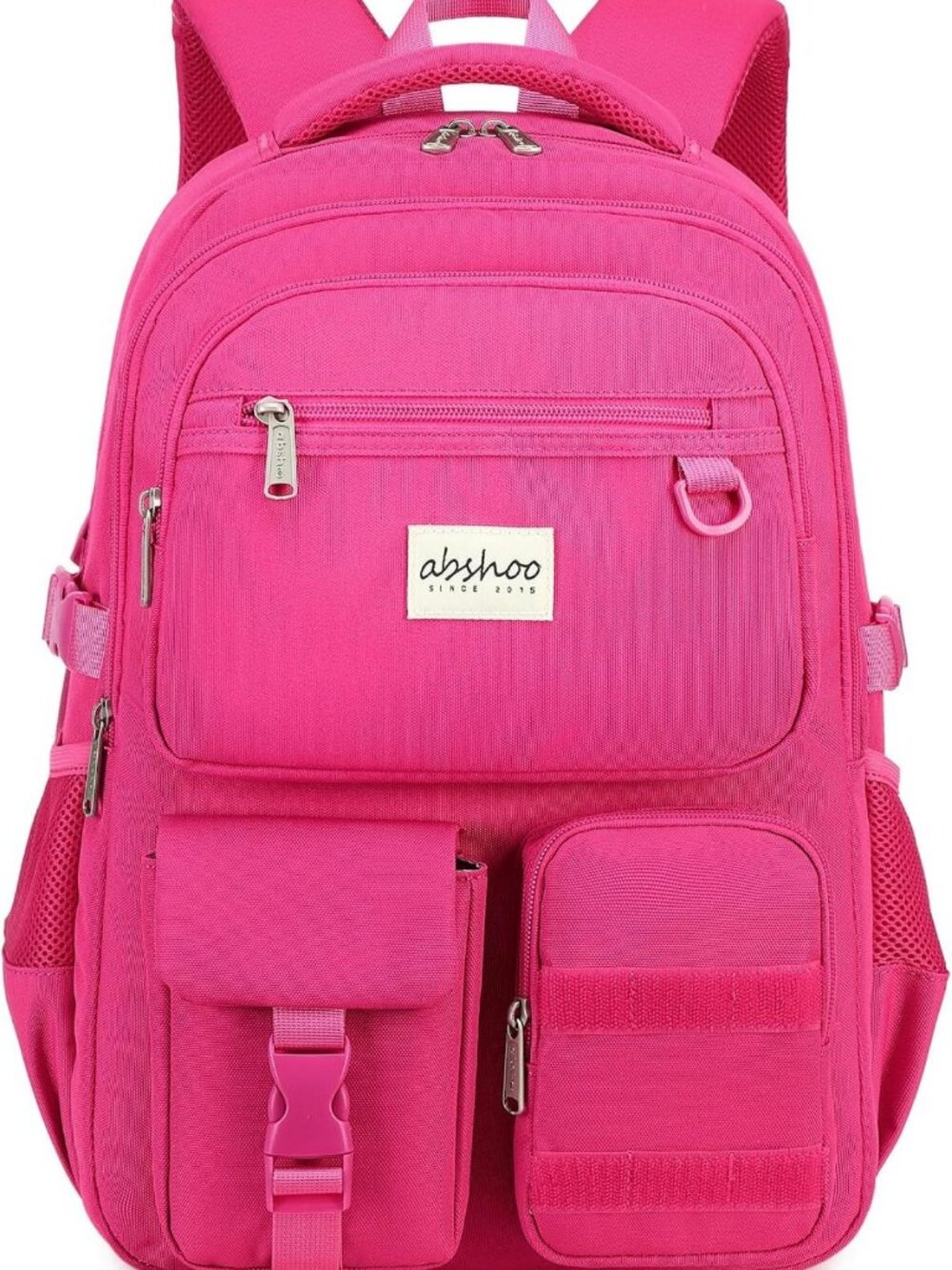 Large Heavy Duty Multi-Pocket Backpack for School, College, Travel & Casual Use